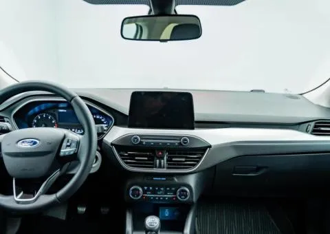 Ford Focus 2020, 1.5 L petrol, manual, front-wheel drive, 73,300 km, Kyiv - 10/10