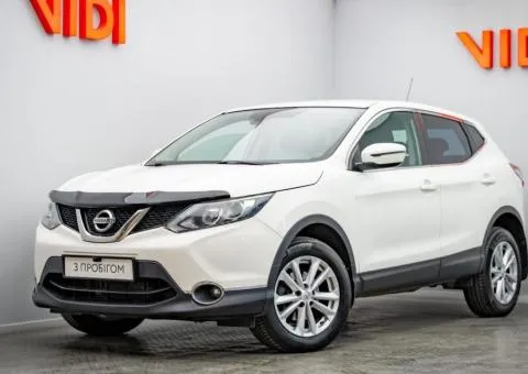 Nissan QASHQAI 2015, 1.2 L petrol, automatic, front-wheel drive, 101,300 km, Kyiv - 1/10
