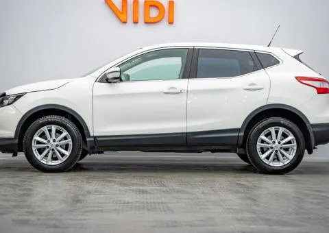 Nissan QASHQAI 2015, 1.2 L petrol, automatic, front-wheel drive, 101,300 km, Kyiv - 3/10