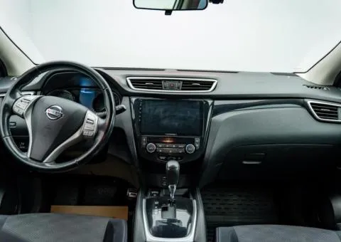 Nissan QASHQAI 2015, 1.2 L petrol, automatic, front-wheel drive, 101,300 km, Kyiv - 10/10
