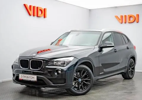 BMW X1 2015, 2 L petrol, automatic, rear-wheel drive, 127,400 km, Kyiv - 1/10