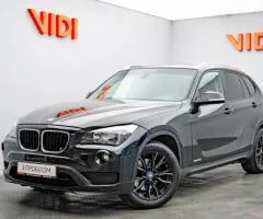 BMW X1 2015, 2 L petrol, automatic, rear-wheel drive, 127,400 km, Kyiv