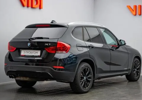 BMW X1 2015, 2 L petrol, automatic, rear-wheel drive, 127,400 km, Kyiv - 2/10