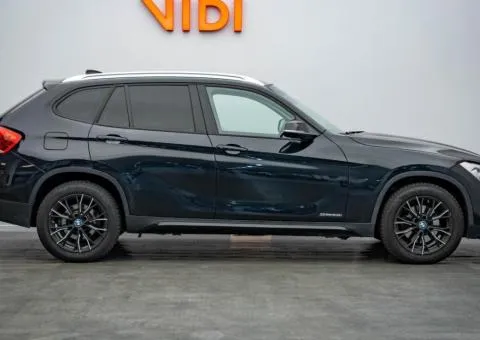 BMW X1 2015, 2 L petrol, automatic, rear-wheel drive, 127,400 km, Kyiv - 4/10