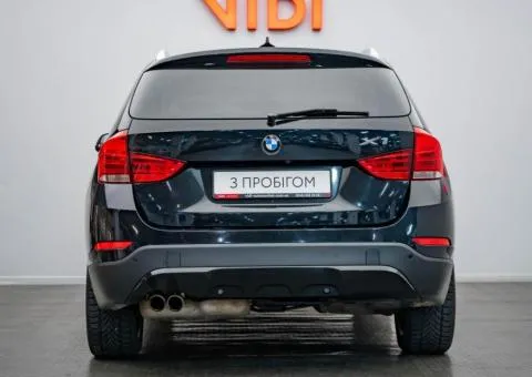 BMW X1 2015, 2 L petrol, automatic, rear-wheel drive, 127,400 km, Kyiv - 6/10