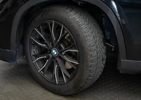 BMW X1 2015, 2 L petrol, automatic, rear-wheel drive, 127,400 km, Kyiv - 9/10