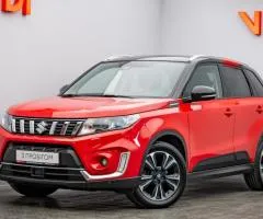 Suzuki Vitara 2019, 1 L petrol, automatic, all-wheel drive, 171,900 km, Kyiv