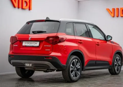 Suzuki Vitara 2019, 1 L petrol, automatic, all-wheel drive, 171,900 km, Kyiv - 2/10