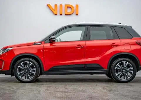 Suzuki Vitara 2019, 1 L petrol, automatic, all-wheel drive, 171,900 km, Kyiv - 3/10