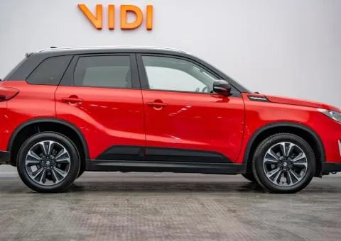 Suzuki Vitara 2019, 1 L petrol, automatic, all-wheel drive, 171,900 km, Kyiv - 4/10