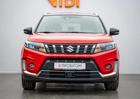 Suzuki Vitara 2019, 1 L petrol, automatic, all-wheel drive, 171,900 km, Kyiv - 5/10