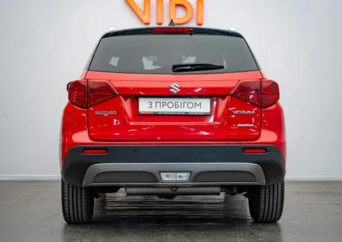 Suzuki Vitara 2019, 1 L petrol, automatic, all-wheel drive, 171,900 km, Kyiv - 6/10