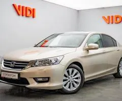 Honda ACCORD 2013, 2.4 L petrol, automatic, front-wheel drive, 160,900 km, Kyiv