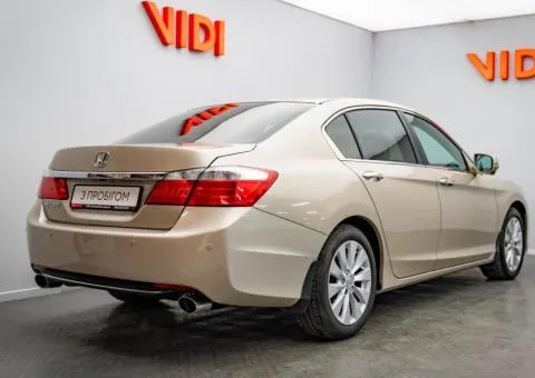 Honda ACCORD 2013, 2.4 L petrol, automatic, front-wheel drive, 160,900 km, Kyiv - 2/10