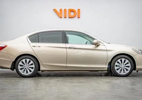 Honda ACCORD 2013, 2.4 L petrol, automatic, front-wheel drive, 160,900 km, Kyiv - 4/10