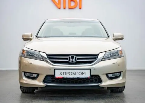 Honda ACCORD 2013, 2.4 L petrol, automatic, front-wheel drive, 160,900 km, Kyiv - 5/10