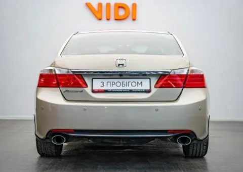 Honda ACCORD 2013, 2.4 L petrol, automatic, front-wheel drive, 160,900 km, Kyiv - 6/10
