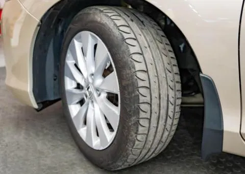 Honda ACCORD 2013, 2.4 L petrol, automatic, front-wheel drive, 160,900 km, Kyiv - 8/10