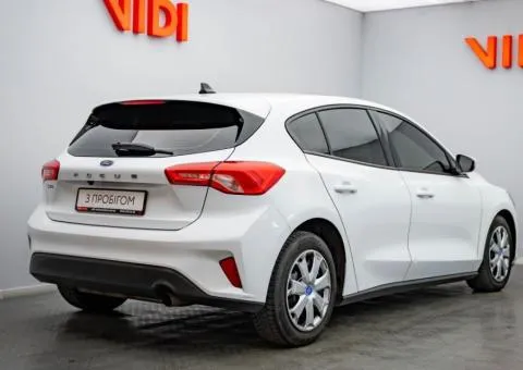 Ford Focus 2020, 1.5 L petrol, automatic, front-wheel drive, 123,300 km, Kyiv - 2/10