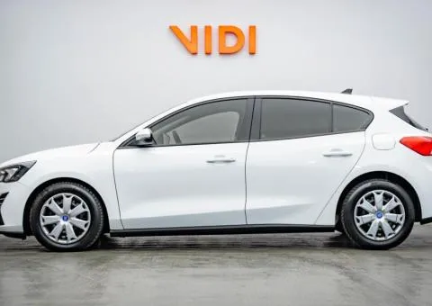 Ford Focus 2020, 1.5 L petrol, automatic, front-wheel drive, 123,300 km, Kyiv - 3/10