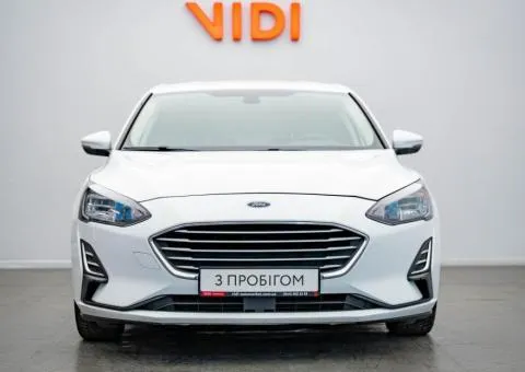Ford Focus 2020, 1.5 L petrol, automatic, front-wheel drive, 123,300 km, Kyiv - 5/10