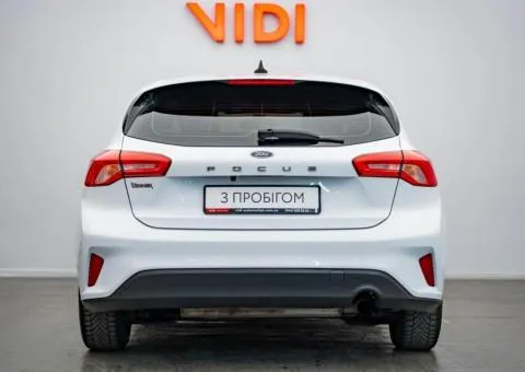 Ford Focus 2020, 1.5 L petrol, automatic, front-wheel drive, 123,300 km, Kyiv - 6/10
