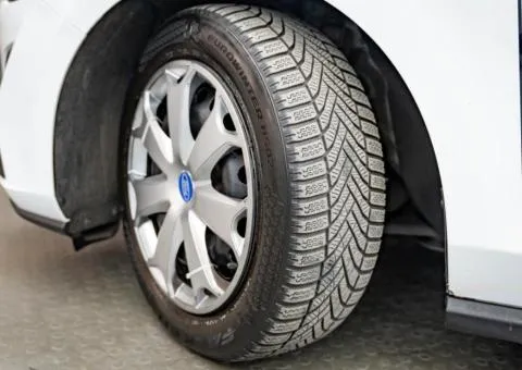 Ford Focus 2020, 1.5 L petrol, automatic, front-wheel drive, 123,300 km, Kyiv - 8/10