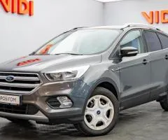 Ford Kuga 2018, 1.5 L diesel, automatic, front-wheel drive, 127,500 km, Kyiv