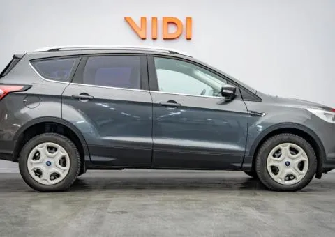 Ford Kuga 2018, 1.5 L diesel, automatic, front-wheel drive, 127,500 km, Kyiv - 4/10
