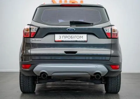 Ford Kuga 2018, 1.5 L diesel, automatic, front-wheel drive, 127,500 km, Kyiv - 6/10