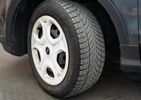 Ford Kuga 2018, 1.5 L diesel, automatic, front-wheel drive, 127,500 km, Kyiv - 8/10