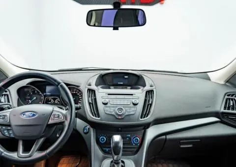 Ford Kuga 2018, 1.5 L diesel, automatic, front-wheel drive, 127,500 km, Kyiv - 10/10