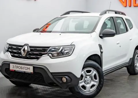 Renault Duster 2020, 1.5 L diesel, manual, all-wheel drive, 198k km, Kyiv - 1/10