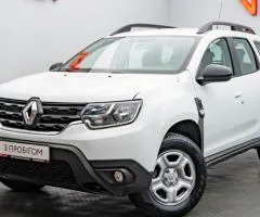 Renault Duster 2020, 1.5 л дизель, механіка, повний привід, 198 тис. км, Київ