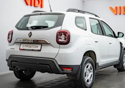 Renault Duster 2020, 1.5 L diesel, manual, all-wheel drive, 198k km, Kyiv - 2/10