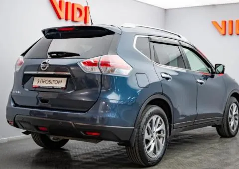 Nissan X-TRAIL 2017 for sale, 2 L petrol, automatic, all-wheel drive, 210,300 km, Kyiv - 2/10