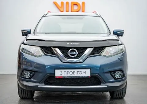 Nissan X-TRAIL 2017 for sale, 2 L petrol, automatic, all-wheel drive, 210,300 km, Kyiv - 5/10