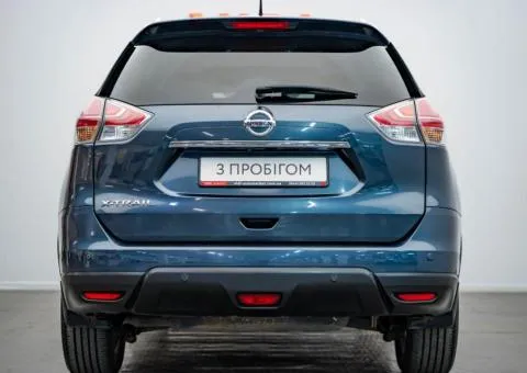 Nissan X-TRAIL 2017 for sale, 2 L petrol, automatic, all-wheel drive, 210,300 km, Kyiv - 6/10