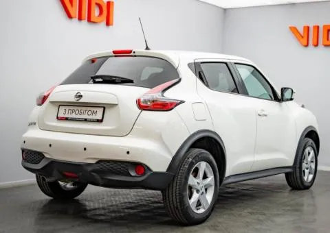 Nissan JUKE 2019, 1.6 L petrol, automatic, front-wheel drive, 50,500 km, Kyiv - 2/10