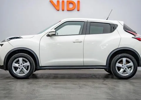 Nissan JUKE 2019, 1.6 L petrol, automatic, front-wheel drive, 50,500 km, Kyiv - 3/10