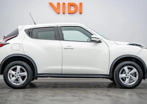 Nissan JUKE 2019, 1.6 L petrol, automatic, front-wheel drive, 50,500 km, Kyiv - 4/10