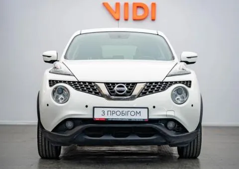 Nissan JUKE 2019, 1.6 L petrol, automatic, front-wheel drive, 50,500 km, Kyiv - 5/10