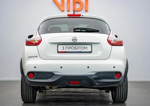 Nissan JUKE 2019, 1.6 L petrol, automatic, front-wheel drive, 50,500 km, Kyiv - 6/10