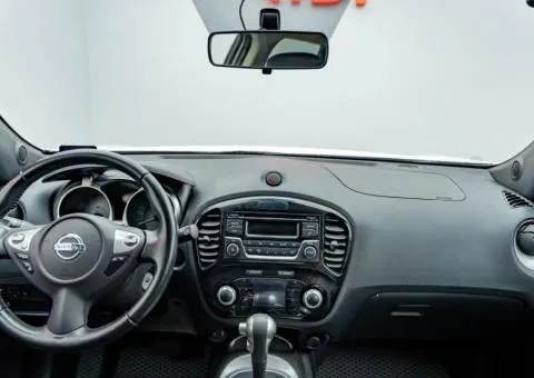 Nissan JUKE 2019, 1.6 L petrol, automatic, front-wheel drive, 50,500 km, Kyiv - 10/10