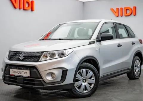 Suzuki Vitara 2021, 1.6 L petrol, automatic, front-wheel drive, 173,200 km, Kyiv - 1/10