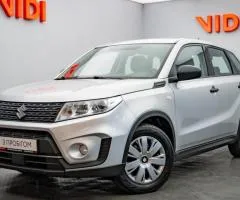 Suzuki Vitara 2021, 1.6 L petrol, automatic, front-wheel drive, 173,200 km, Kyiv