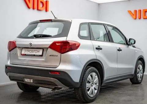 Suzuki Vitara 2021, 1.6 L petrol, automatic, front-wheel drive, 173,200 km, Kyiv - 2/10