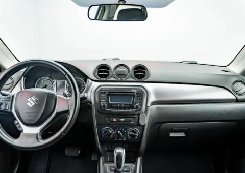 Suzuki Vitara 2021, 1.6 L petrol, automatic, front-wheel drive, 173,200 km, Kyiv - 10/10