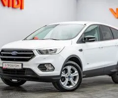 Ford Kuga 2017, 2 L diesel, automatic, all-wheel drive, 101,801 km, Kyiv