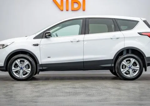 Ford Kuga 2017, 2 L diesel, automatic, all-wheel drive, 101,801 km, Kyiv - 3/10